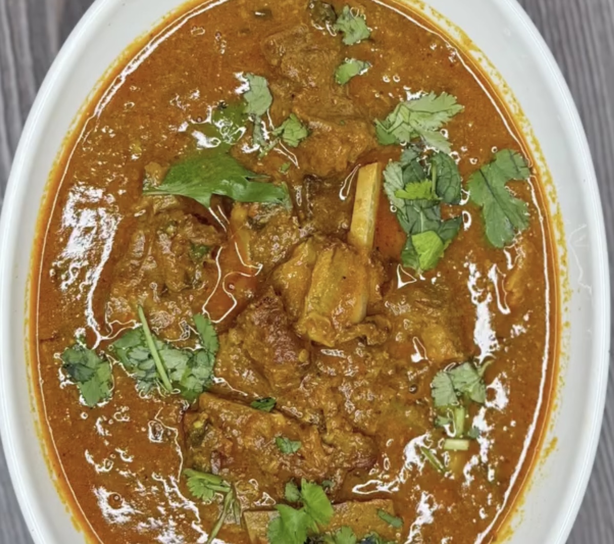 Goat Curry